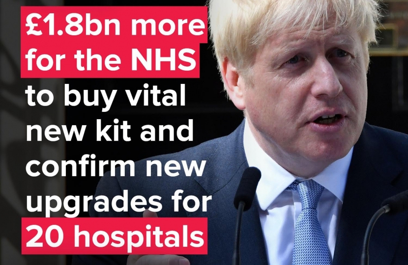 Boris NHS