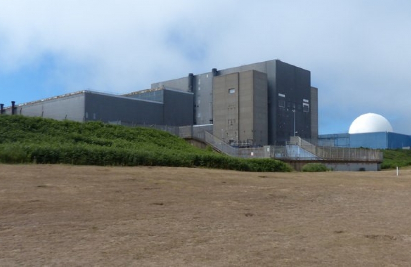 Sizewell Power Station