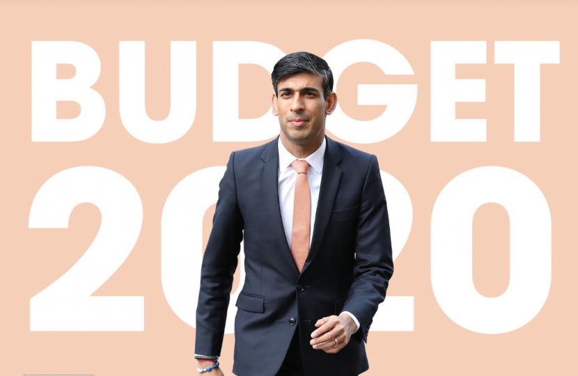 Budget 2020