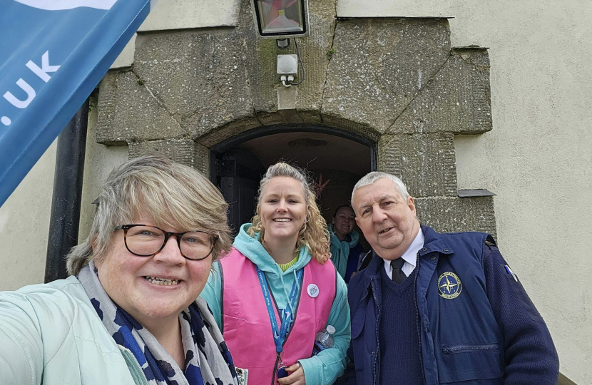 Felixstowe Coastwatch