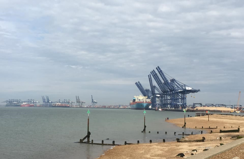 Port of Felixstowe