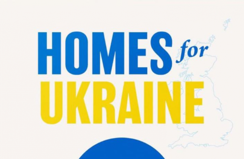 Homes for Ukraine