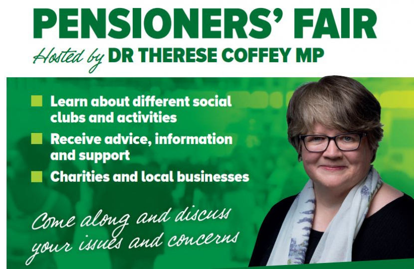 Pensioner Fair