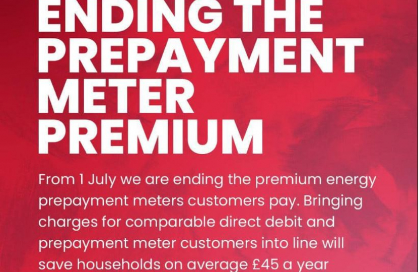 Ending the prepayment meter premium