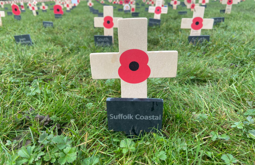 Suffolk Coastal Cross