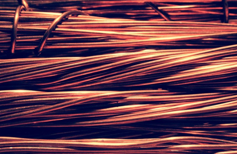 Copper Wire