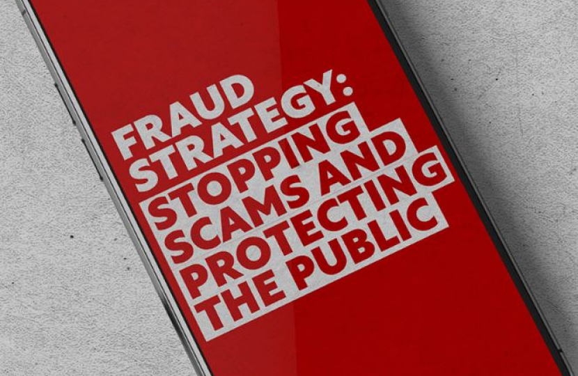 Fraud Strategy