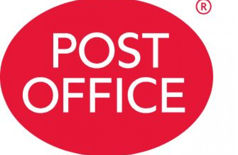 Post Office Logo