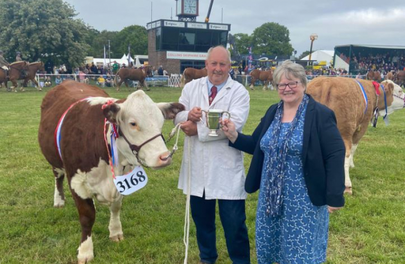 Suffolk Show 2023