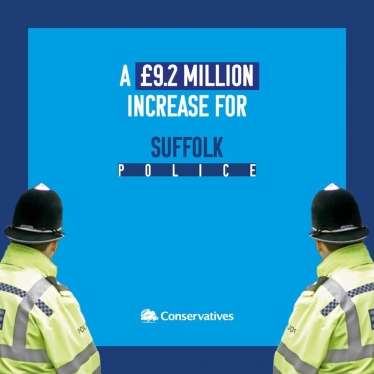 police funding