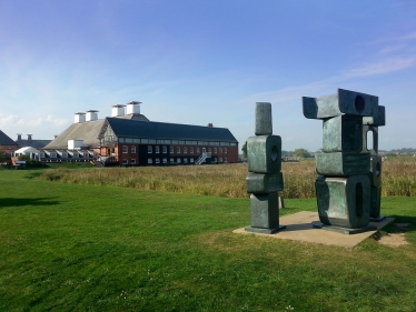 snape maltings