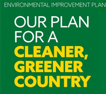 Our Plan for a Cleaner, Greener Country