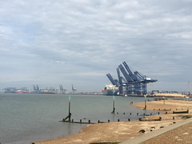 Port of Felixstowe