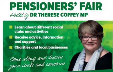 Pensioner Fair