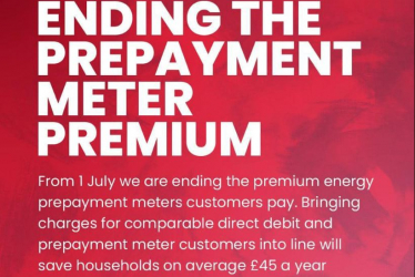 Ending the prepayment meter premium