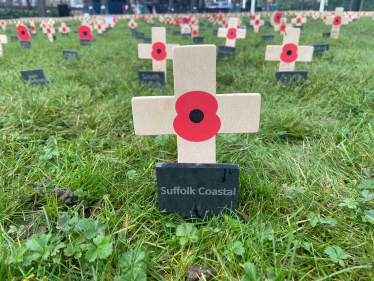 Suffolk Coastal Cross