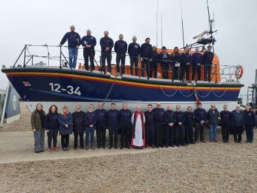 Aldeburgh RNLI