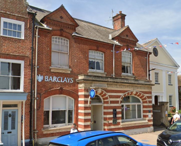 Barclays Southwold