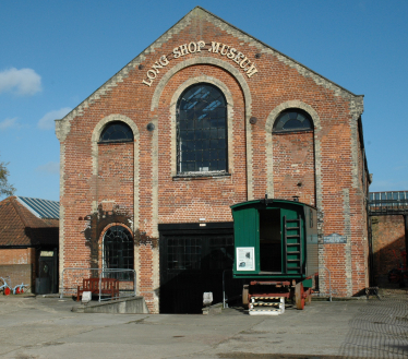 The Leiston Longshop Museum