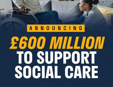 Social Care £600m