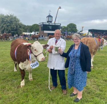 Suffolk Show 2023