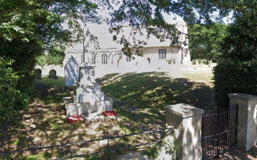 St Peter's Church, Theberton