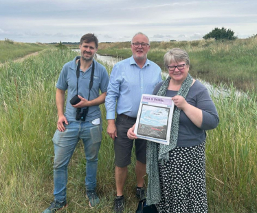 Trimley Marshes