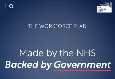 NHS Workforce Plan